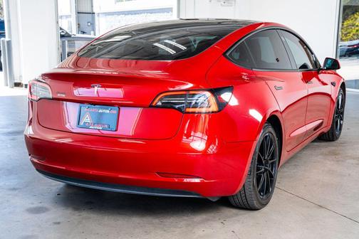 2023 Tesla Model 3 Standard Range