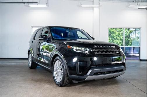 2019 Land Rover Discovery SE