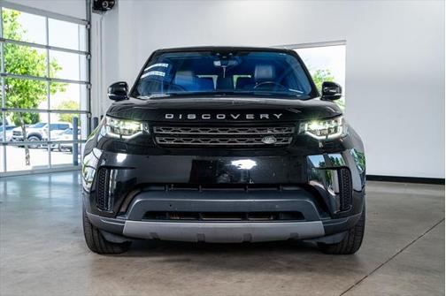 2019 Land Rover Discovery SE