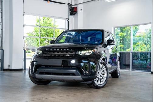 2019 Land Rover Discovery SE