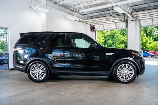 2019 Land Rover Discovery SE