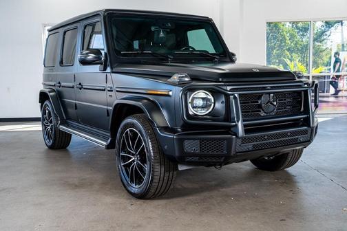2021 Mercedes-Benz G-Class SUV