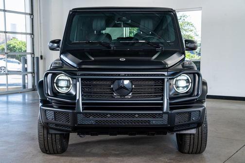 2021 Mercedes-Benz G-Class SUV