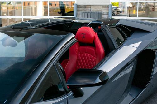 Grigio Lynx 2013 Lamborghini Aventador LP700-4