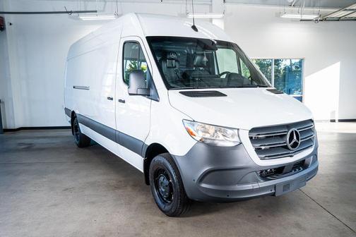 2022 Mercedes-Benz Sprinter 3500 High Roof