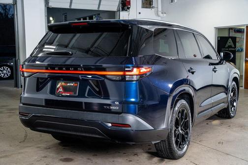 2024 Lexus TX 350 Base