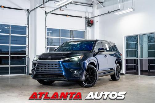 2024 Lexus TX 350 Base