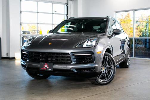 2022 Porsche Cayenne Cayenne