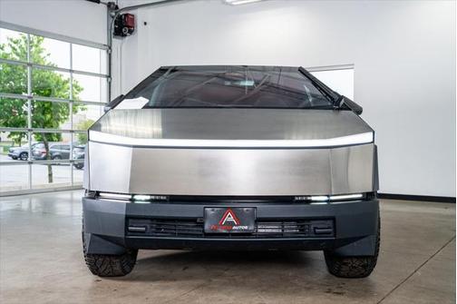 2024 Tesla Cybertruck All-Wheel Drive