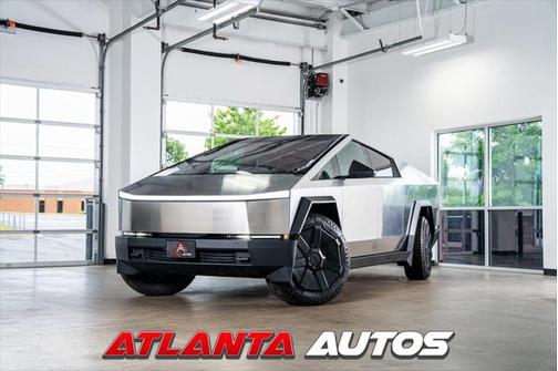 2024 Tesla Cybertruck All-Wheel Drive