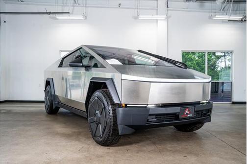 2024 Tesla Cybertruck All-Wheel Drive