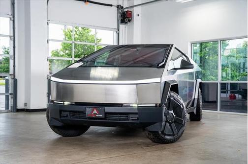 2024 Tesla Cybertruck All-Wheel Drive