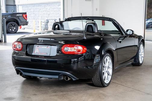 2009 Mazda MX-5 Miata Touring