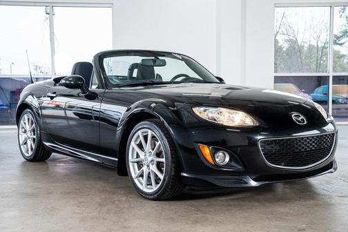 2009 Mazda MX-5 Miata Touring