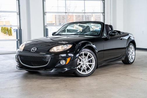 2009 Mazda MX-5 Miata Touring