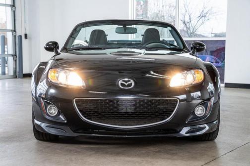 2009 Mazda MX-5 Miata Touring