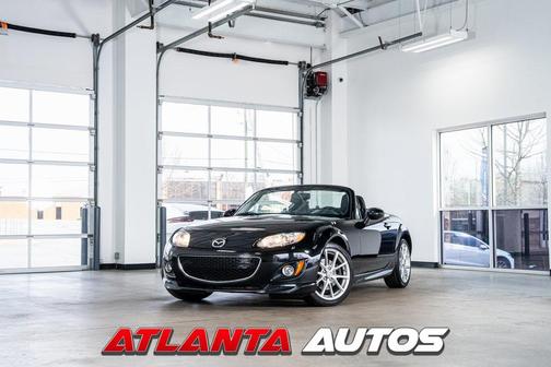 2009 Mazda MX-5 Miata Touring
