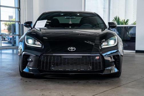 2022 Toyota GR86 Premium