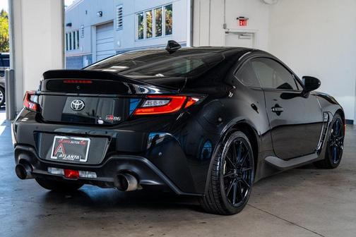 2022 Toyota GR86 Premium