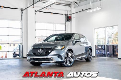 2023 Mercedes-Benz EQE 350 4MATIC