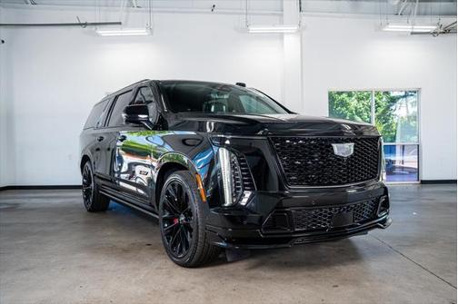 2025 Cadillac Escalade ESV V-Series