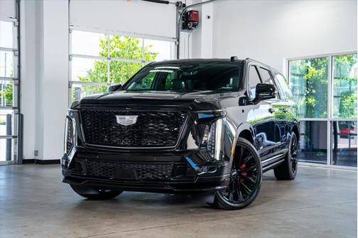2025 Cadillac Escalade ESV V-Series