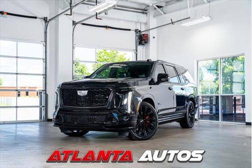 2025 Cadillac Escalade ESV V-Series
