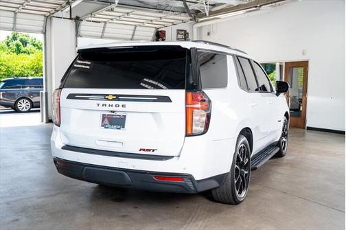 2021 Chevrolet Tahoe LS