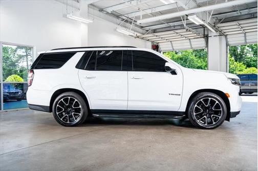2021 Chevrolet Tahoe LS