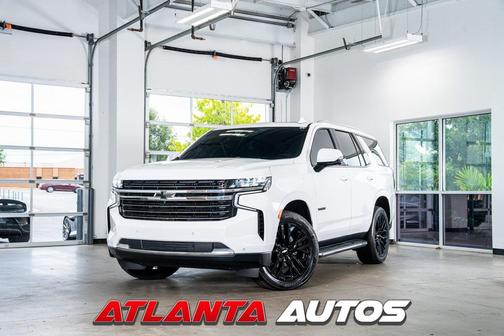 2023 Chevrolet Tahoe LT