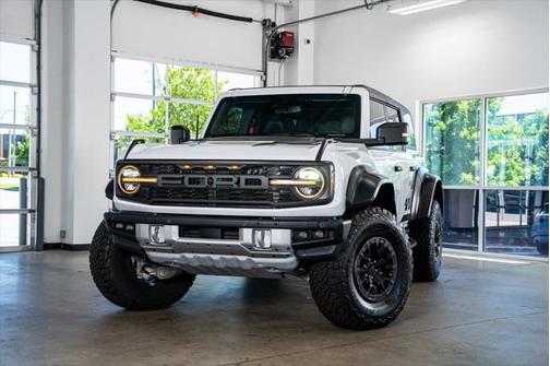 2023 Ford Bronco Raptor