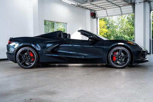 2024 Chevrolet Corvette Stingray w/1LT