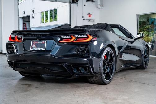 2024 Chevrolet Corvette Stingray w/1LT