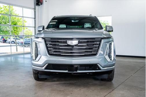 2025 Cadillac Escalade ESV Premium Luxury Platinum