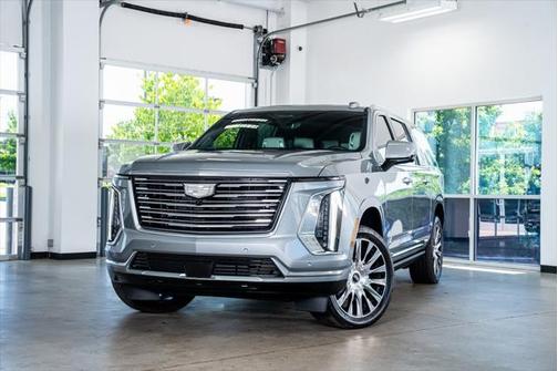 2025 Cadillac Escalade ESV Premium Luxury Platinum