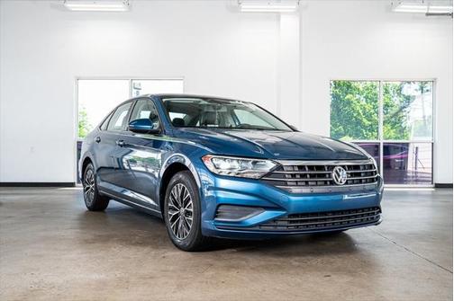 2019 Volkswagen Jetta 1.4T SE