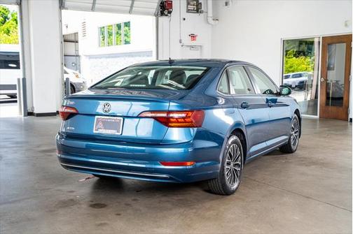 2019 Volkswagen Jetta 1.4T SE