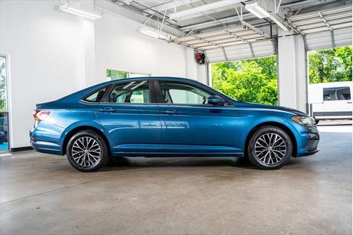 2019 Volkswagen Jetta 1.4T SE