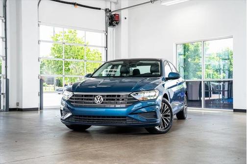2019 Volkswagen Jetta 1.4T SE