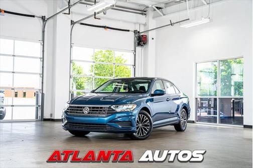 2019 Volkswagen Jetta 1.4T SE
