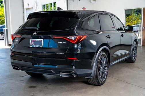 2022 Acura MDX A-Spec Package