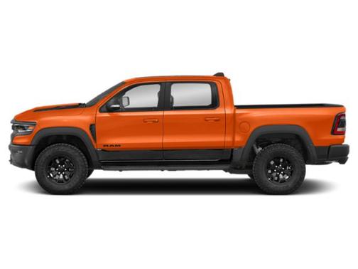 Ignition Orange Clearcoat 2022 RAM 1500 TRX