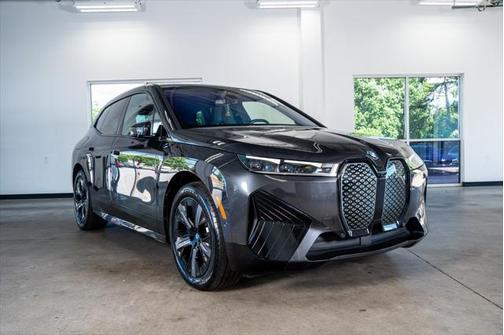 2024 BMW iX xDrive50