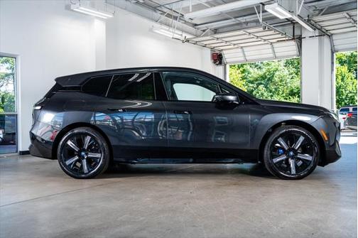 2024 BMW iX xDrive50