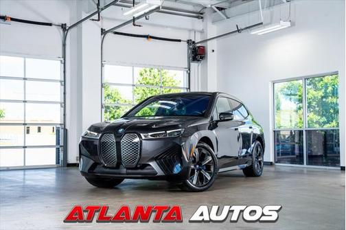 2024 BMW iX xDrive50
