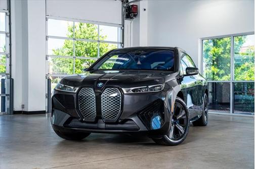 2024 BMW iX xDrive50