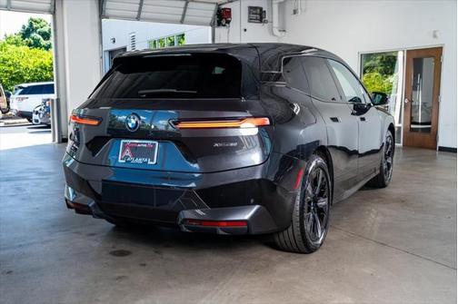 2024 BMW iX xDrive50