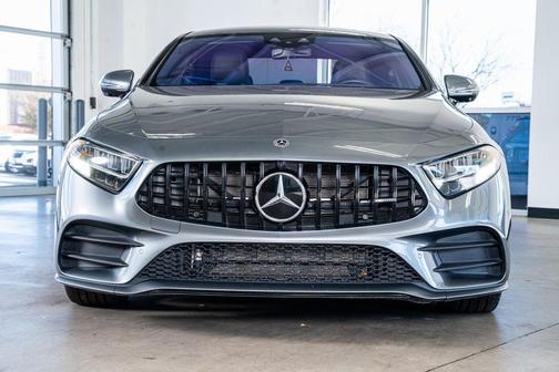 2019 Mercedes-Benz CLS 450 Base