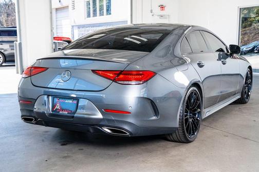 2019 Mercedes-Benz CLS 450 Base