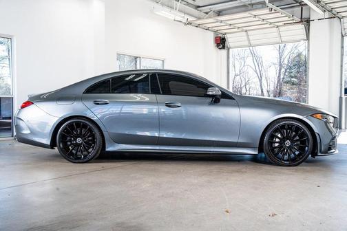 2019 Mercedes-Benz CLS 450 Base